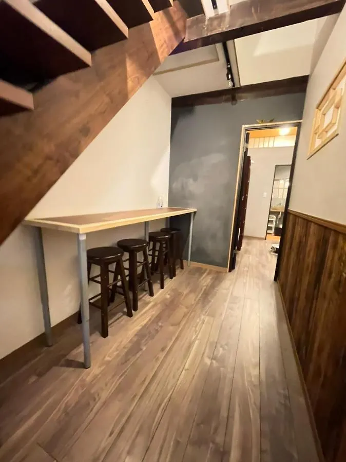 Tasoneurbanstayosaka 梅田中津1 0*, Osaka